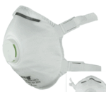Feinstaubmaske FFP2 NR D FMP2KD – Bild 3