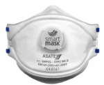 Feinstaubmaske FFP2 NR D SMP2S