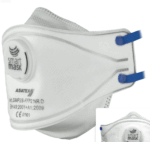 Feinstaubmaske FFP2 NR D SMP2S – Bild 2