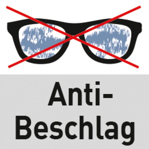 Schutzbrille klar 12er Box – Bild 2