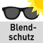 Schutzbrille getönt 12er Box – Bild 2