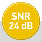 Kapselgehörschutz für Kinder 24 dB – Bild 2